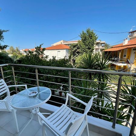 Vana Studios & Apartments Лименария Екстериор снимка