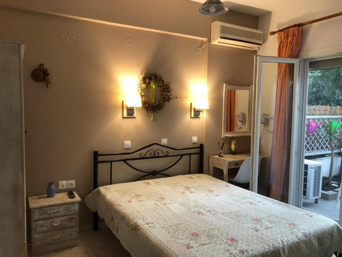 Vana Studios & Apartments Лименария Екстериор снимка
