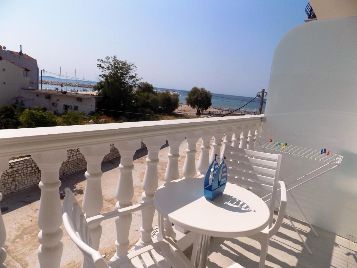 Vana Studios & Apartments Лименария Екстериор снимка
