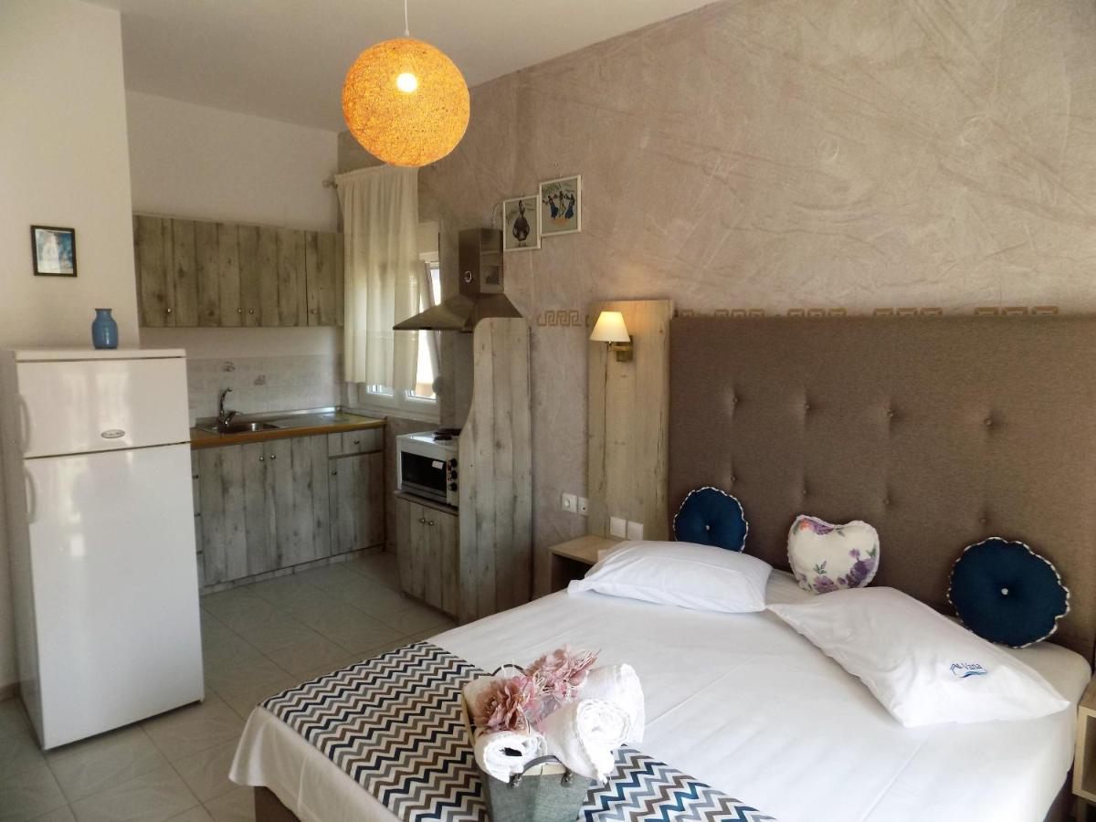Vana Studios & Apartments Лименария Екстериор снимка