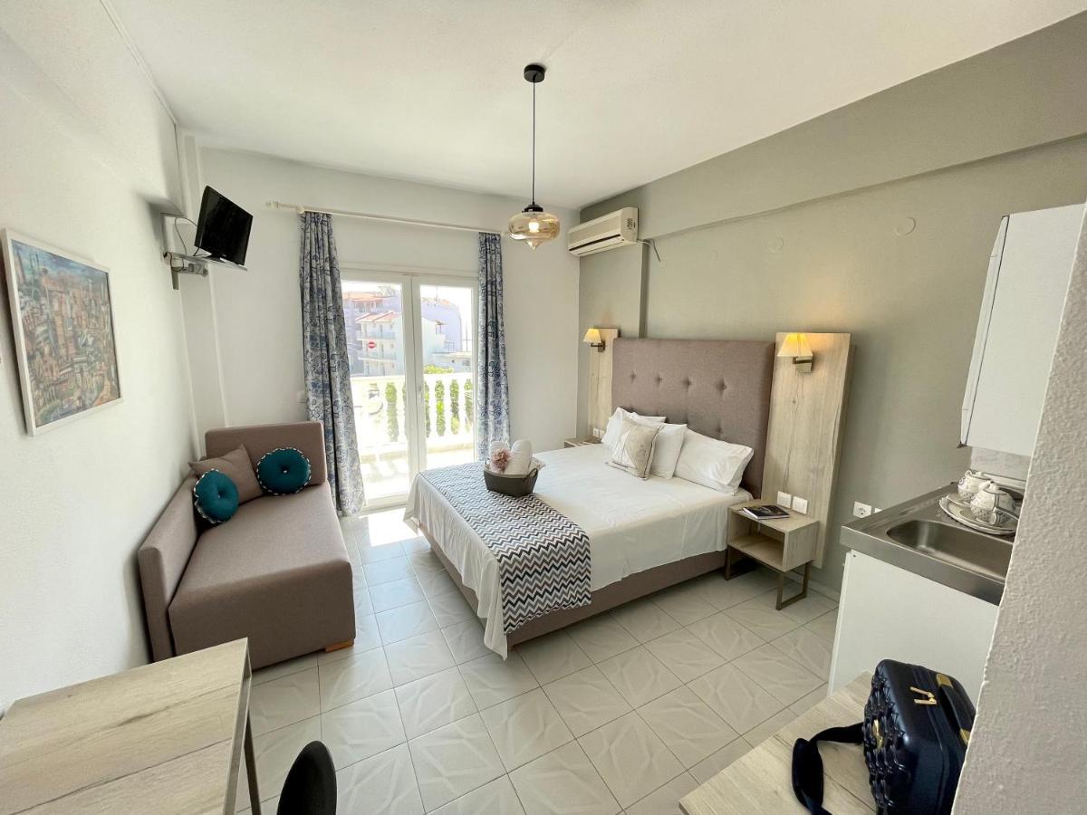 Vana Studios & Apartments Лименария Екстериор снимка