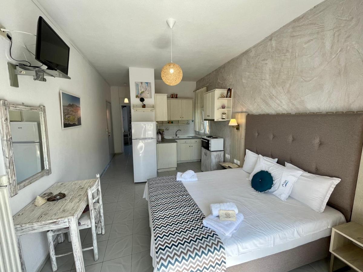 Vana Studios & Apartments Лименария Екстериор снимка