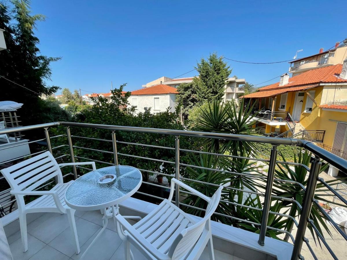 Vana Studios & Apartments Лименария Екстериор снимка