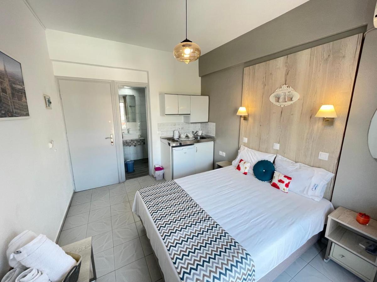 Vana Studios & Apartments Лименария Екстериор снимка