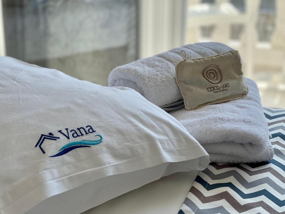 Vana Studios & Apartments Лименария Екстериор снимка