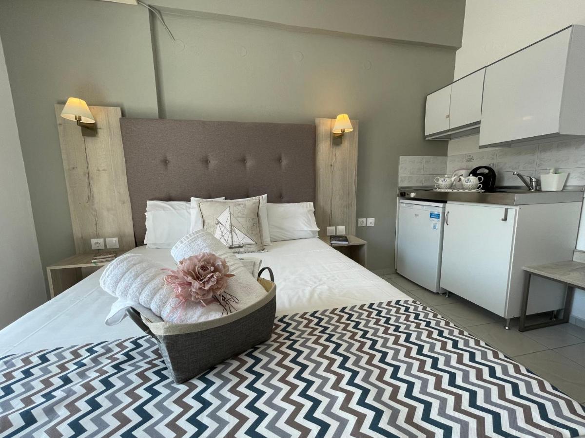 Vana Studios & Apartments Лименария Екстериор снимка