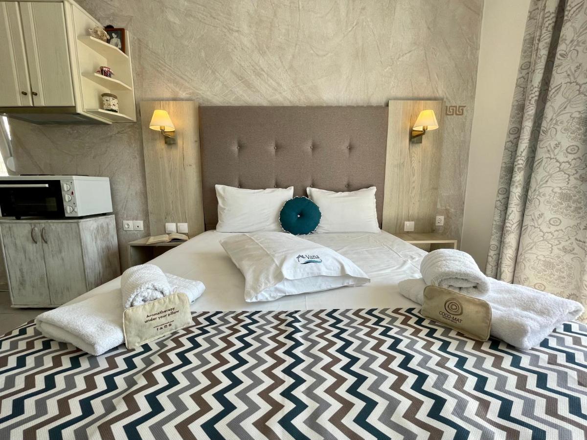 Vana Studios & Apartments Лименария Екстериор снимка