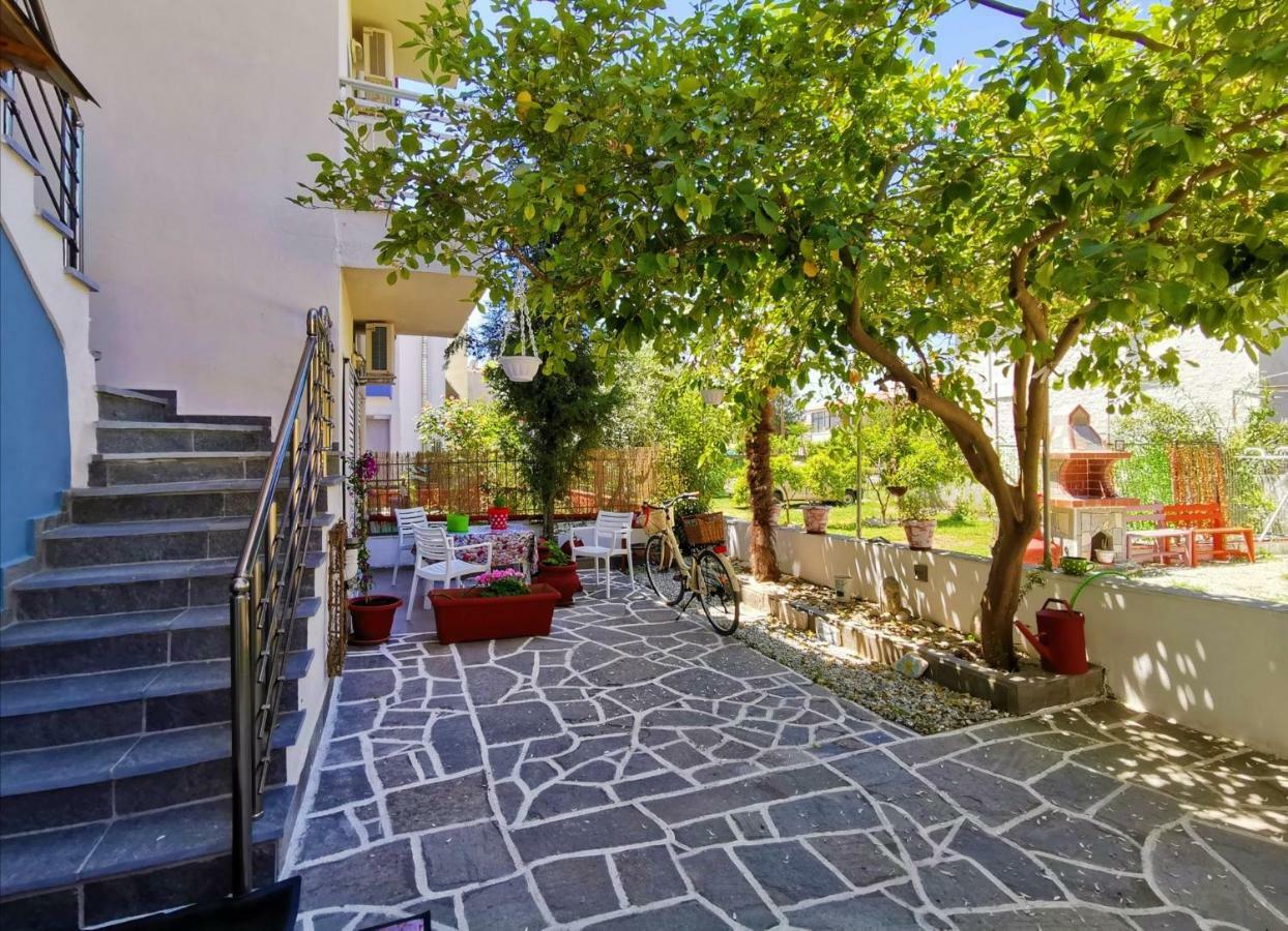 Vana Studios & Apartments Лименария Екстериор снимка
