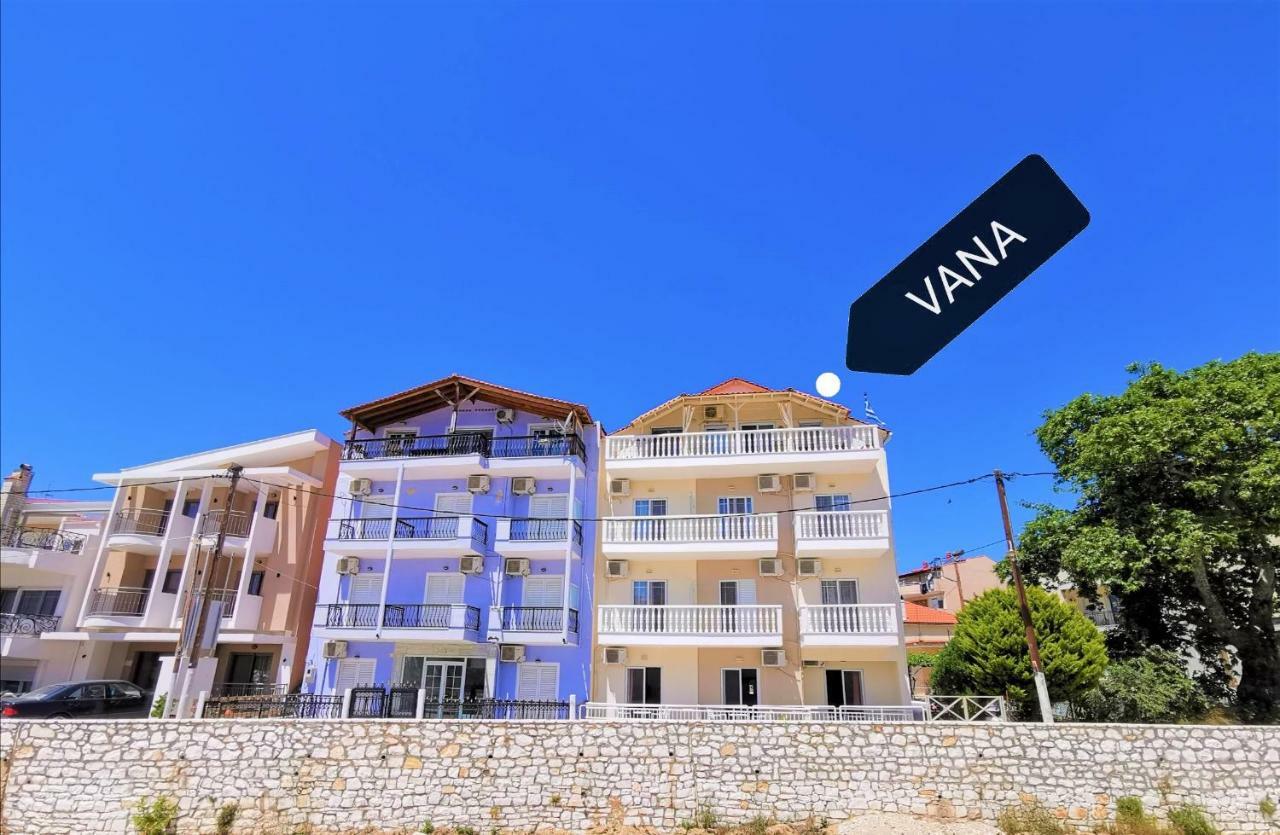 Vana Studios & Apartments Лименария Екстериор снимка