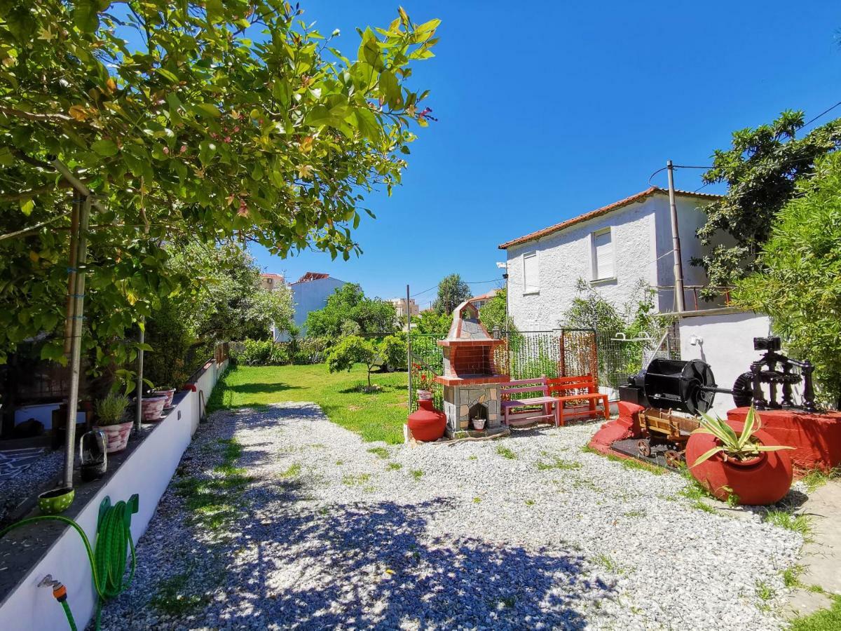 Vana Studios & Apartments Лименария Екстериор снимка