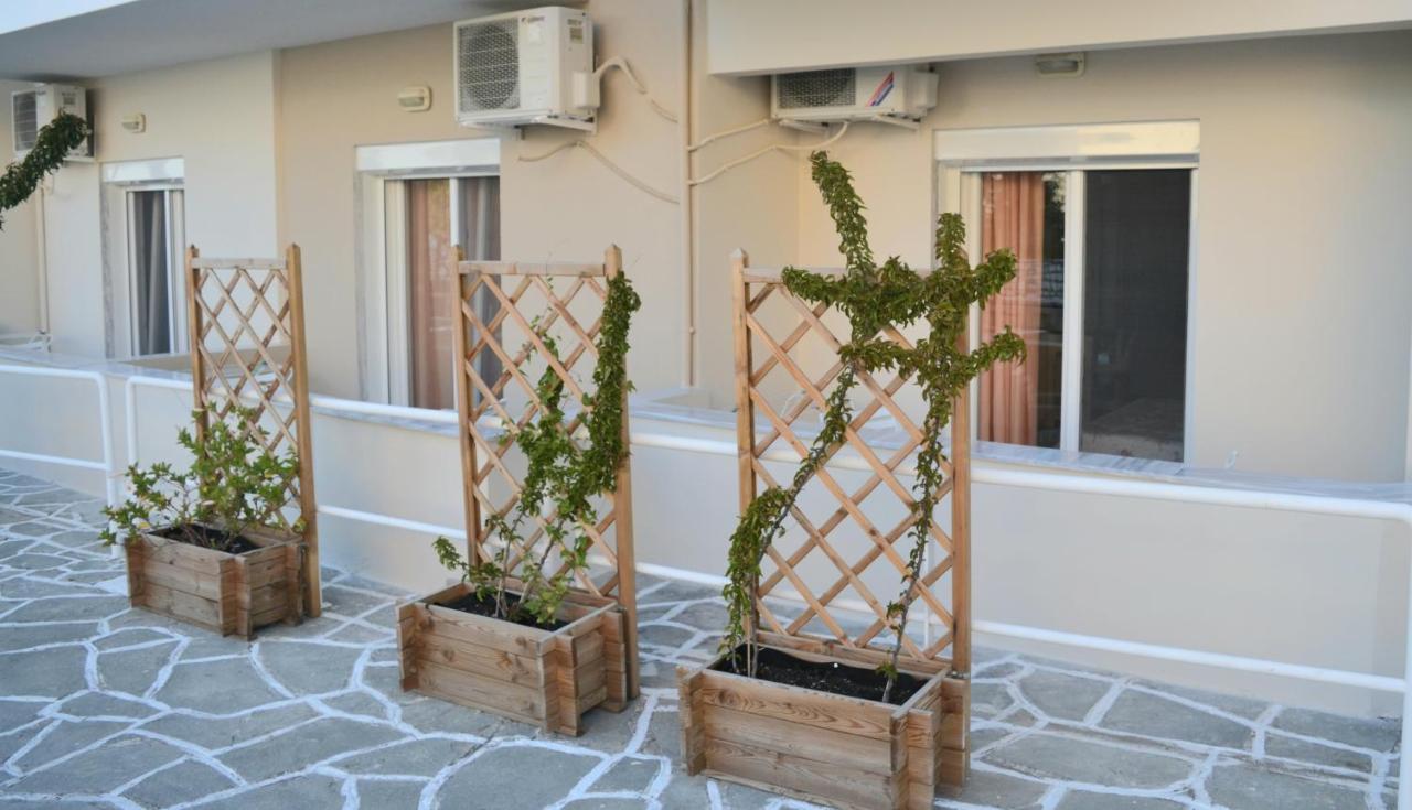 Vana Studios & Apartments Лименария Екстериор снимка